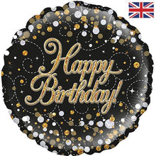 Load image into Gallery viewer, £55 birthday balloon and decoration bundle
