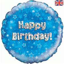 Load image into Gallery viewer, £55 birthday balloon and decoration bundle
